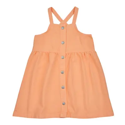 Name it NMFBELLA TWI STRAP DRESS girls's Children's dress in Orange