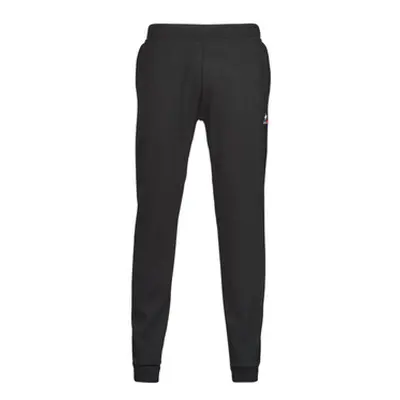 Le Coq Sportif ESS Pant Regular N°3 M men's Sportswear in Black