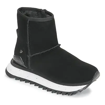 Gioseppo AMQUI women's Mid Boots in Black