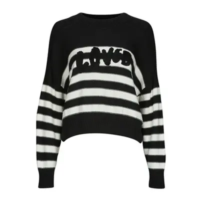 Desigual ANAIS women's Sweater in Black