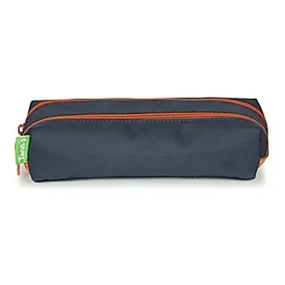 Tann's CAMILLE TROUSSE DOUBLE boys's Children's Cosmetic bag in Blue