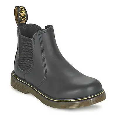 Dr. Martens Chelsea Junior girls's Children's Mid Boots in Black