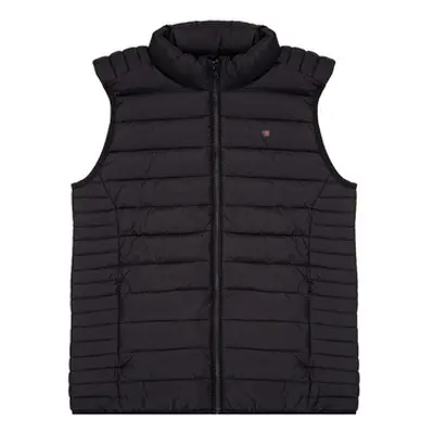 Teddy Smith TERRY boys's Children's Jacket in Black