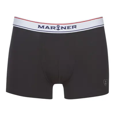 Mariner JEAN JACQUES men's Boxer shorts in Black