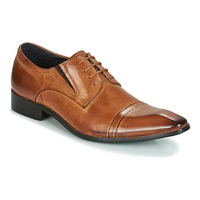 Kdopa LENNON men's Casual Shoes in Brown