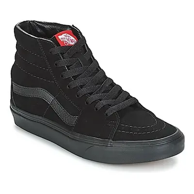 Vans SK8-Hi men's Shoes (High-top Trainers) in Black