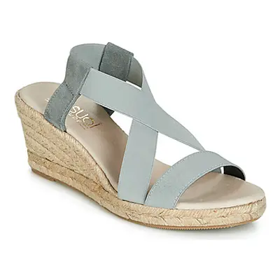 Casual Attitude JALAYEBE women's Sandals in Grey