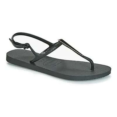 Havaianas FREEDOM MAXI women's Sandals in Black