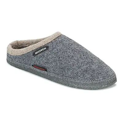 Giesswein DANNHEIM women's Slippers in Grey