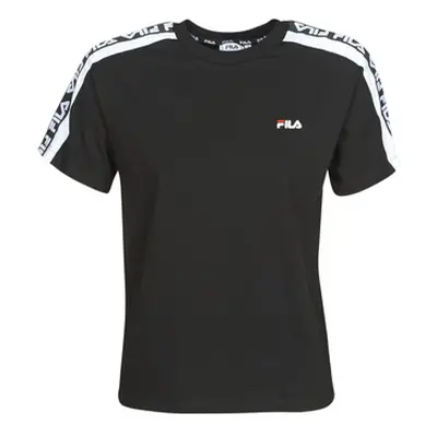 Fila TANDY women's T shirt in Black