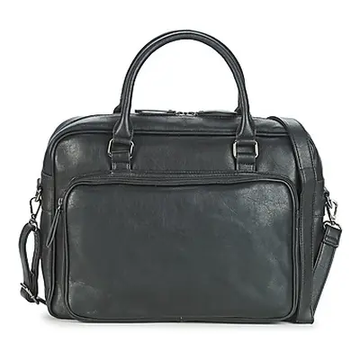 Casual Attitude ADIANA men's Briefcase in Black