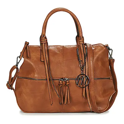 Moony Mood NIMO women's Shoulder Bag in Brown