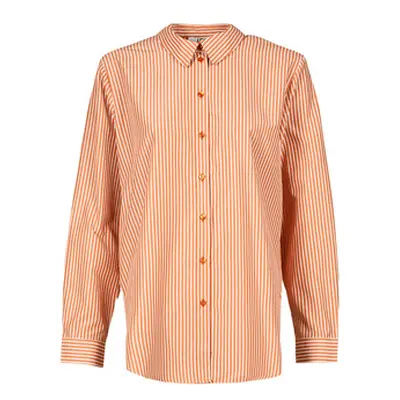 JDY JDYELLA women's Shirt in Orange