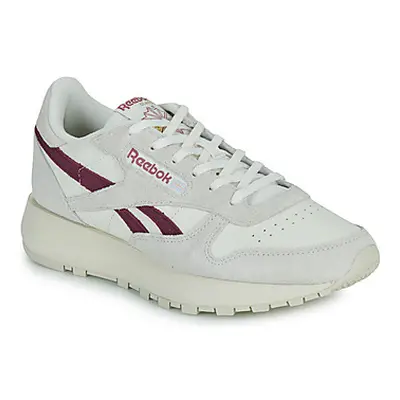 Reebok Classic CLASSIC LEATHER SP women's Shoes (Trainers) in Beige