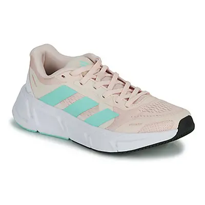 Adidas QUESTAR 2 W women's Running Trainers in Pink