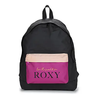 Roxy CLASSIC SPIRIT women's Backpack in Black