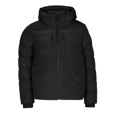 Teddy Smith ORION men's Jacket in Black