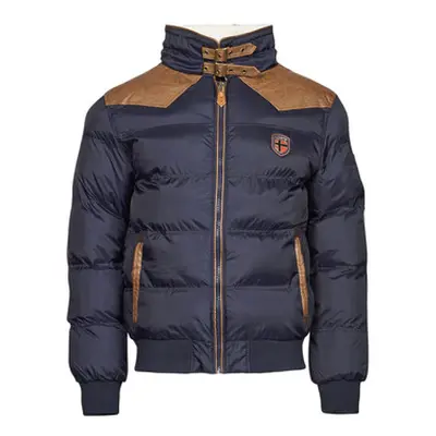 Geographical Norway ABRAMOVITCH men's Jacket in Marine