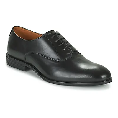 Pellet ACHILLE men's Smart / Formal Shoes in Black