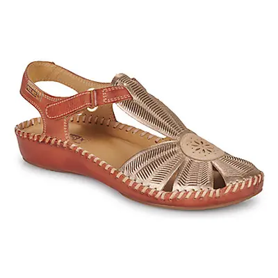 Pikolinos P. VALLARTA women's Sandals in Brown