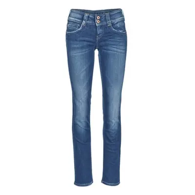 Pepe jeans GEN women's Jeans in Blue