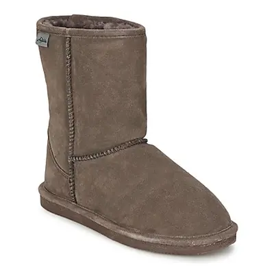 Axelda - women's Mid Boots in Brown