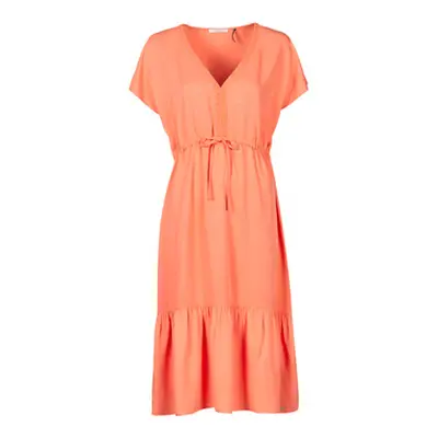 Les Petites Bombes BRESIL women's Dress in Orange