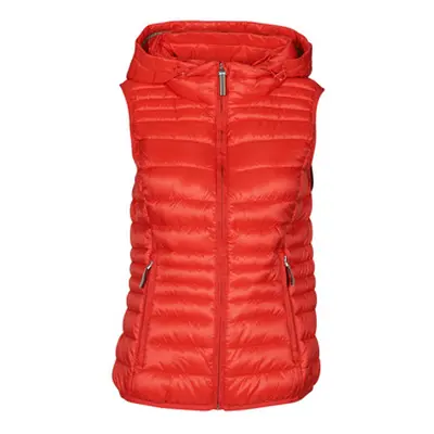 Esprit LEMARA women's Jacket in Red