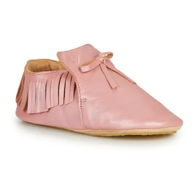 Easy Peasy MEXIBLU boys's Children's Slippers in Pink