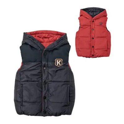 Ikks XV41053 boys's Children's Jacket in Marine