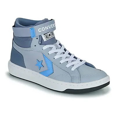 Converse PRO BLAZE V2 FALL TONE men's Shoes (High-top Trainers) in Grey