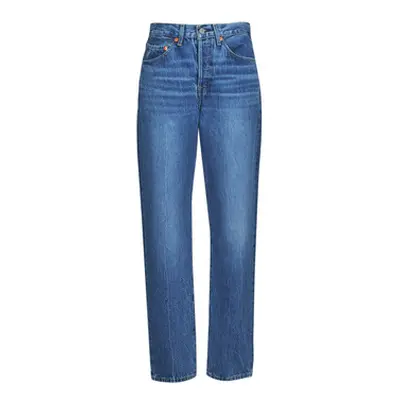 Levis 501® '81 women's Jeans in Blue