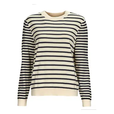 Petit Bateau LUCKILY women's Sweater in Multicolour