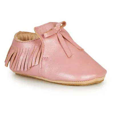 Easy Peasy MEXIBLU boys's Children's Slippers in Pink