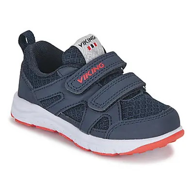 VIKING FOOTWEAR Odda Low boys's Children's Shoes (Trainers) in Marine