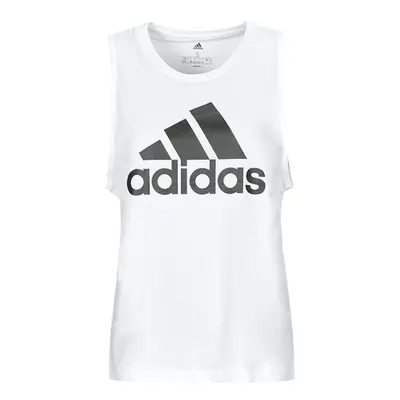 Adidas W BL TK women's Vest top in White