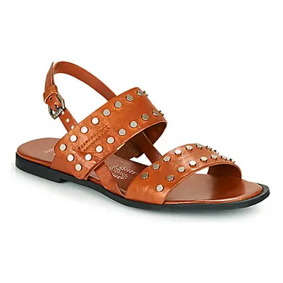 Mjus GRECA women's Sandals in Brown