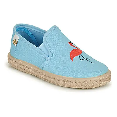 Citrouille et Compagnie OSARA girls's Children's Shoes (Pumps / Ballerinas) in Blue