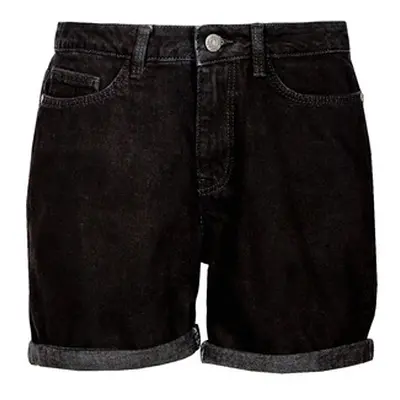 Noisy May NMSMILEY women's Shorts in Black