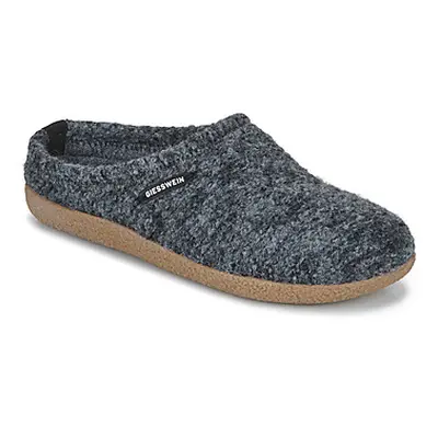 Giesswein VEITSCH men's Slippers in Grey