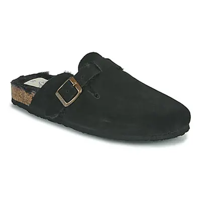 Plakton BLOGG women's Slippers in Black