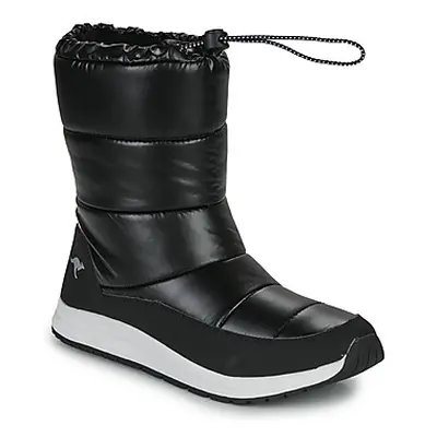 Kangaroos K-WW Luna RTX women's Snow boots in Black