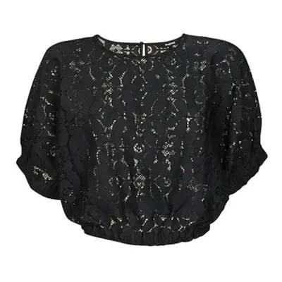 Desigual BLUS_LUCCA women's Blouse in Black