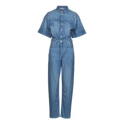 Pepe jeans JAYDA women's Jumpsuit in Blue