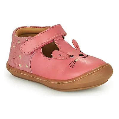 Citrouille et Compagnie NEW 56 girls's Children's Shoes (Pumps / Ballerinas) in Pink