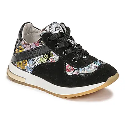 GBB LELIA girls's Children's Shoes (Trainers) in Multicolour