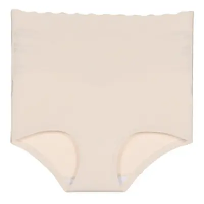 DIM BEAUTY LIFT CULOTTE women's Control knickers / Panties in Beige