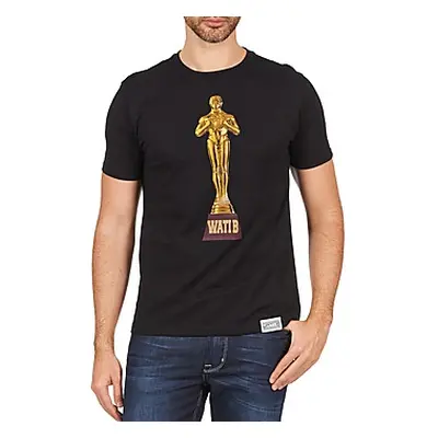 Wati B TSOSCAR men's T shirt in Black