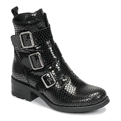 Betty London NANISS women's Mid Boots in Black