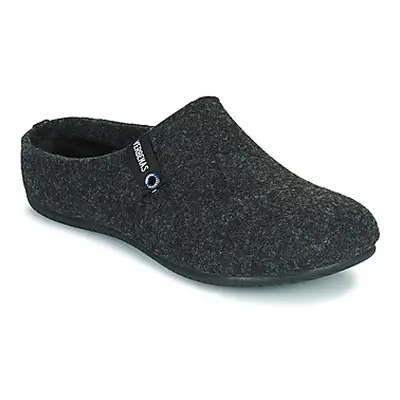 Verbenas YORK women's Slippers in Grey